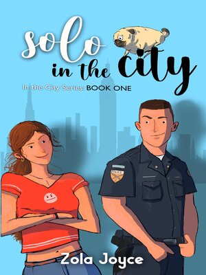 cover image of Solo in the City